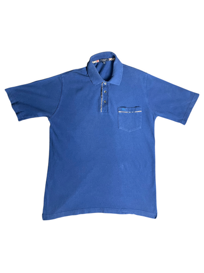 Burberry London Polo Top Men's Size S