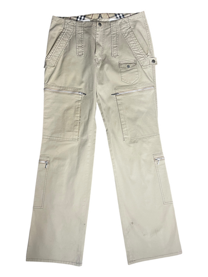 Burberry Black Label Cargo Jeans 30" Waist