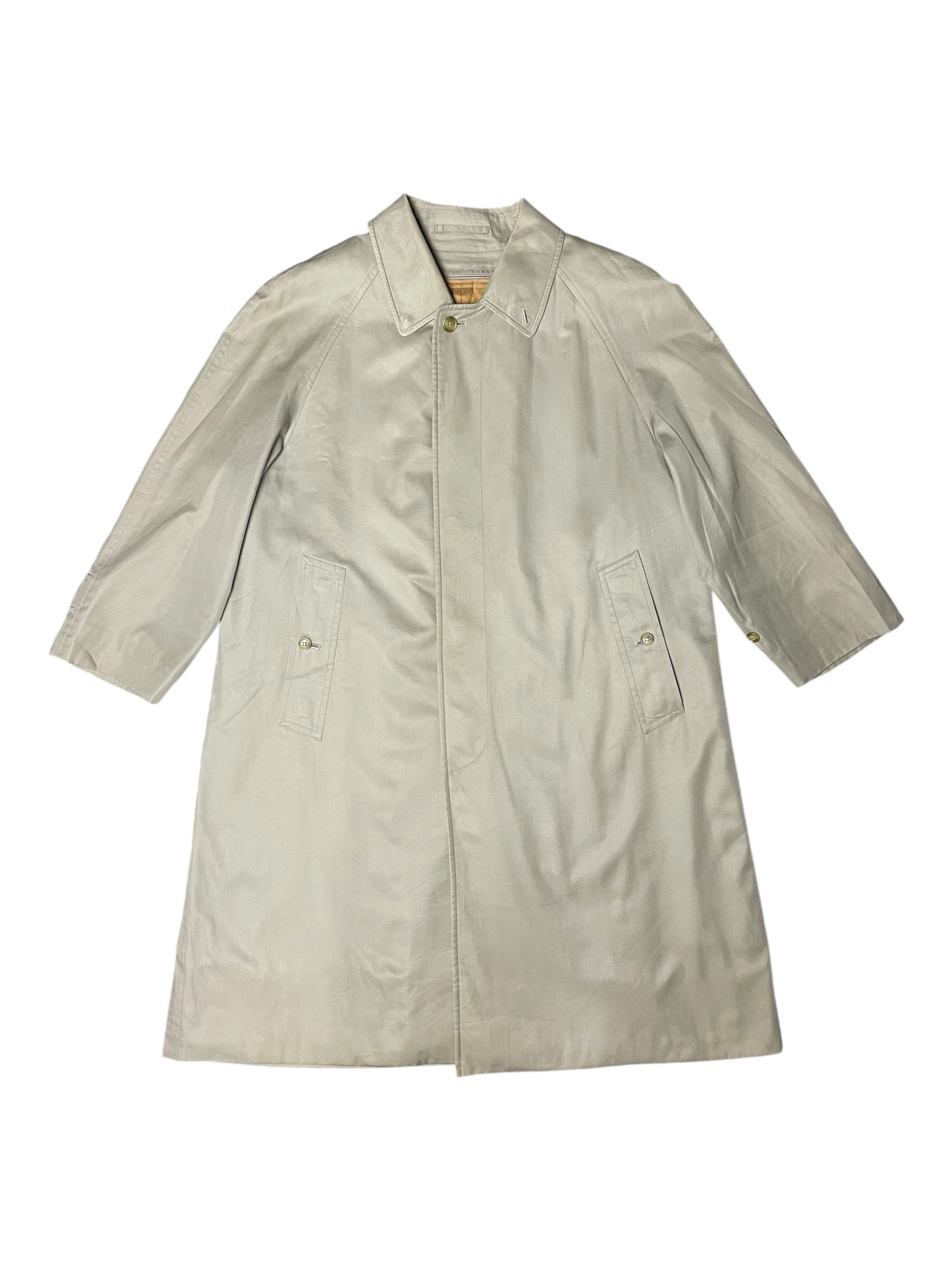 Burberry's Trench Coat Women's Size UK 10