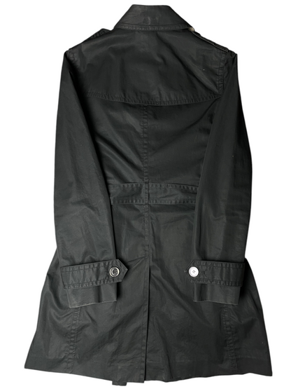 Burberry Brit Belted & Breasted Trench Coat Women's Size UK 6