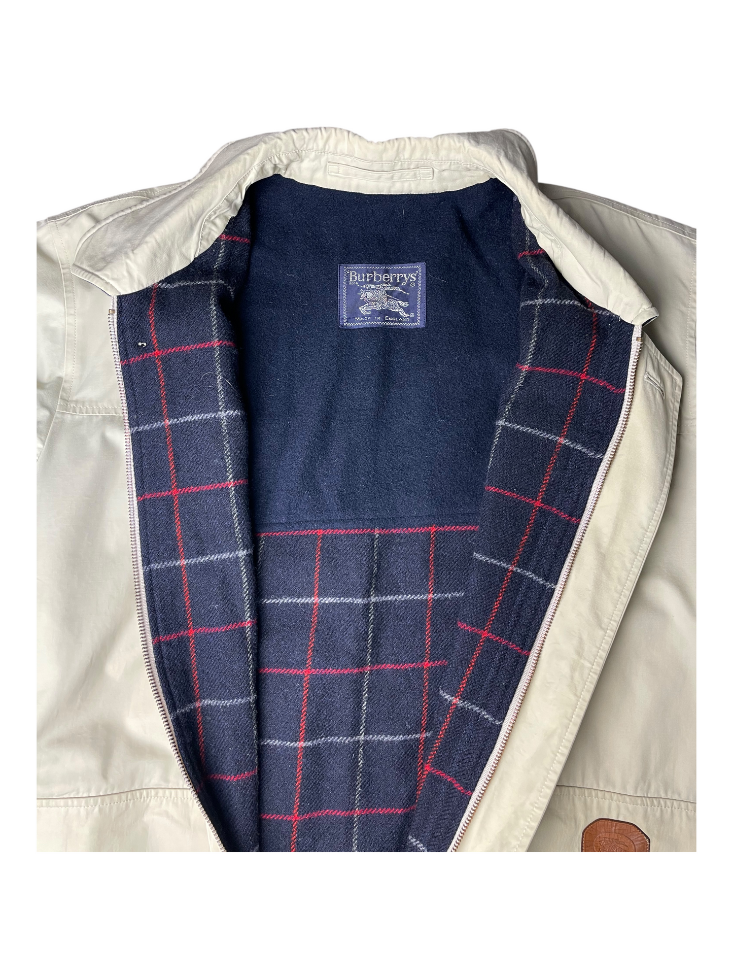 Burberry's Jacket Men's Size L