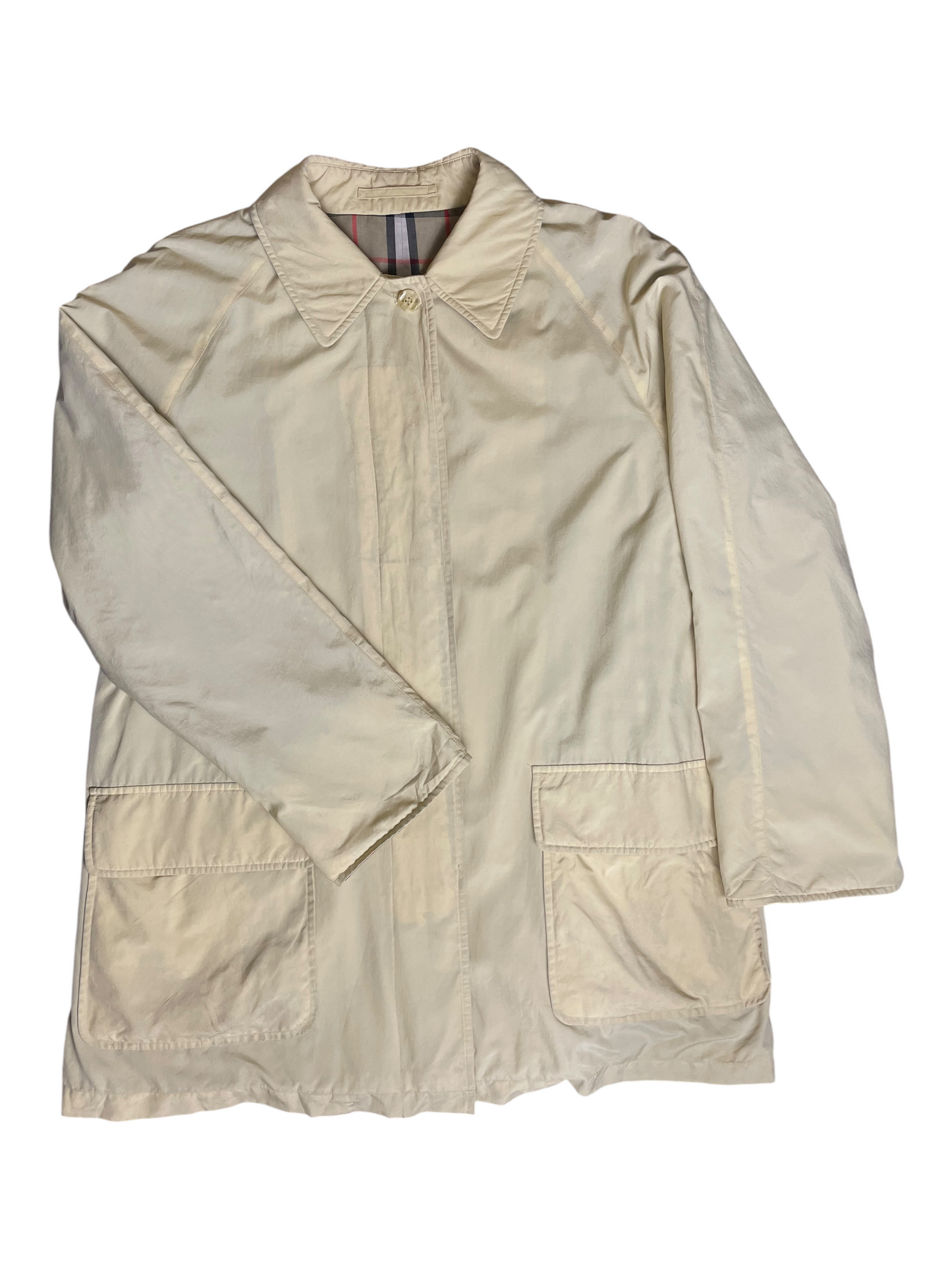 Burberry's Jacket Men's Size M