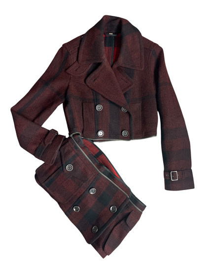 Burberry London Jacket Women's Size UK 12