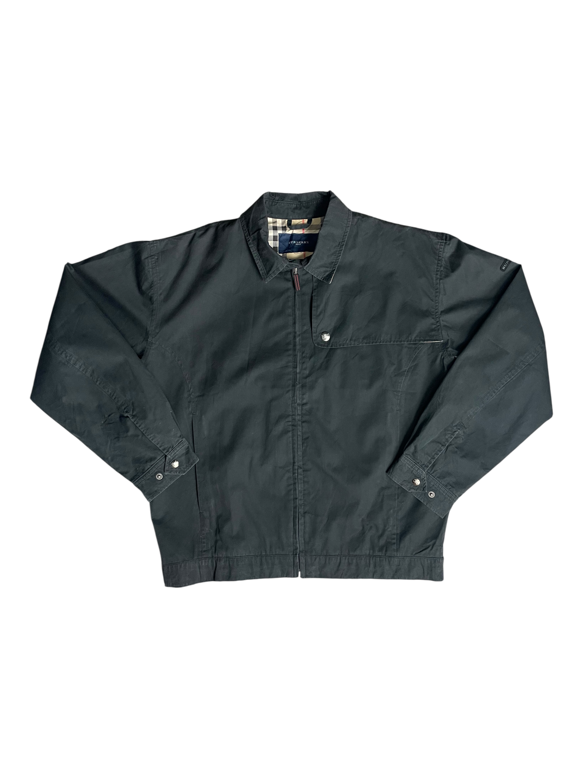 Burberry Golf Jacket Men's Size M – Clobber of London
