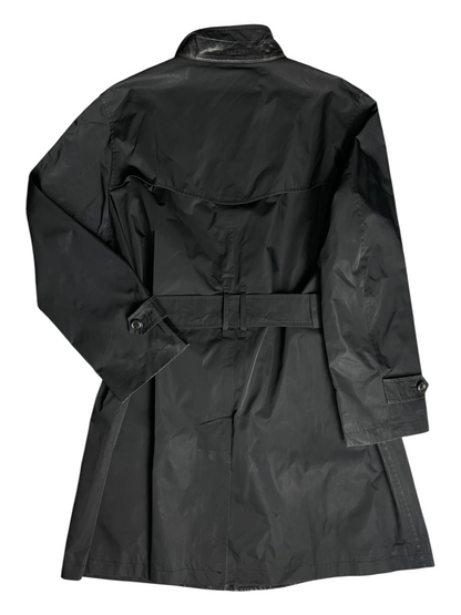 Burberry London Belted Trench Coat Men's Size S