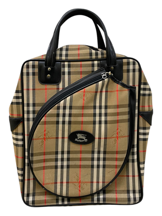 Burberry's Tennis Bag