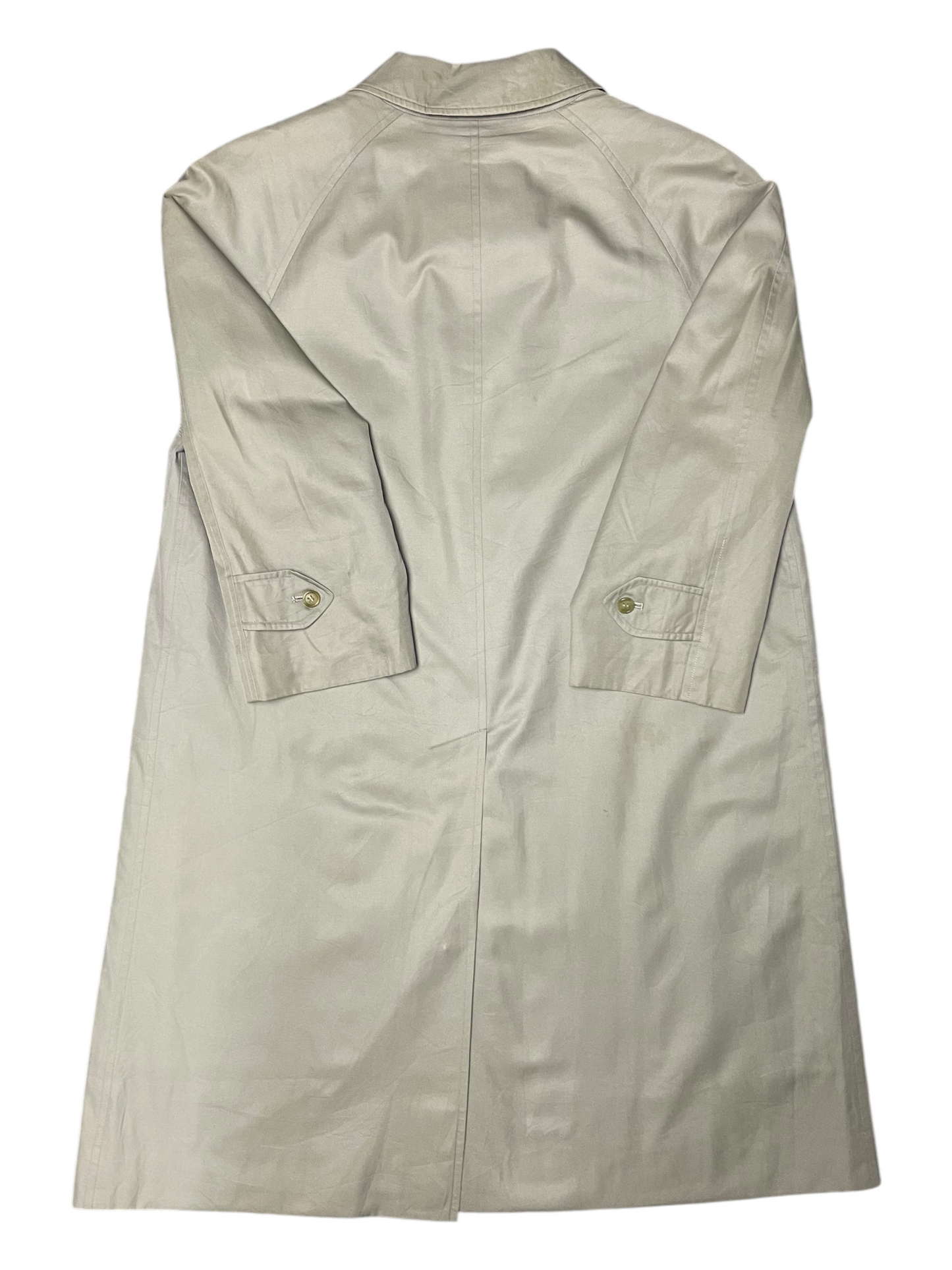 Burberry's Trench Coat Women's Size UK 10