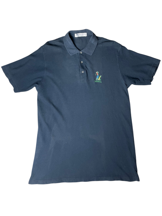 Burberry's Polo Top Men's Size L