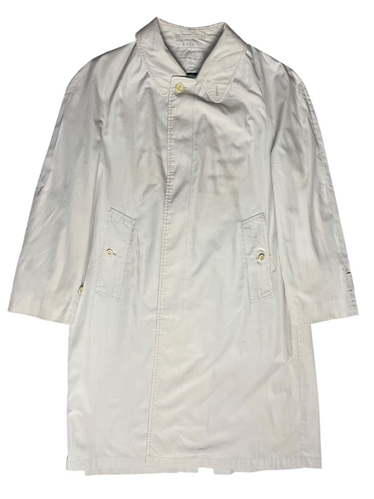 Burberry's Trench Coat Men's Size S