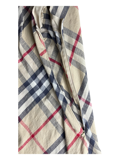 Burberry London Dress Women's Size L