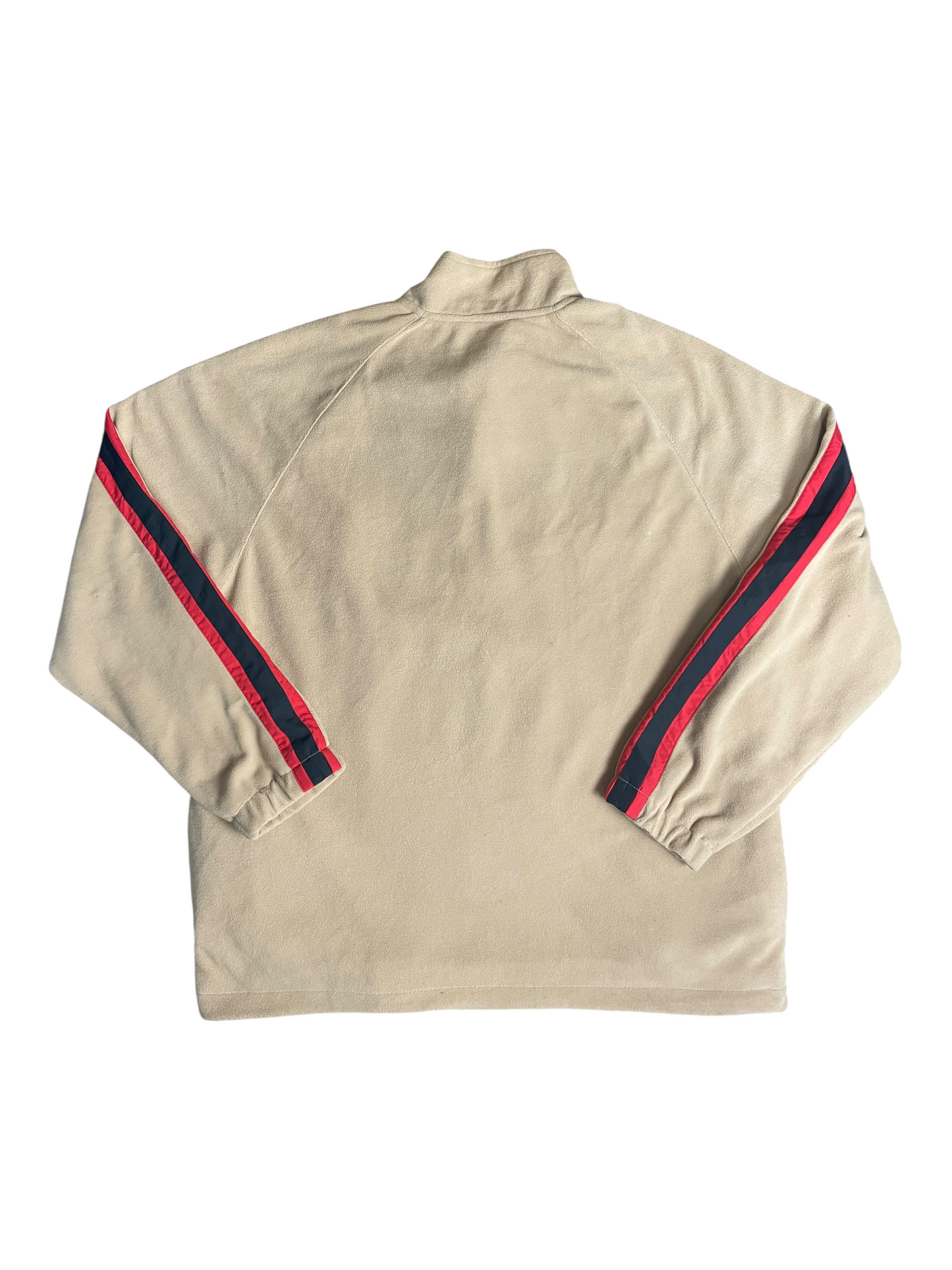 Burberry Golf Quarter Zip Fleece Men's Size XL