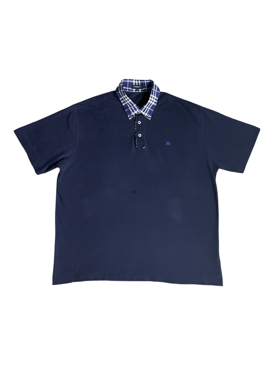 Burberry London Polo Top Men's Size L