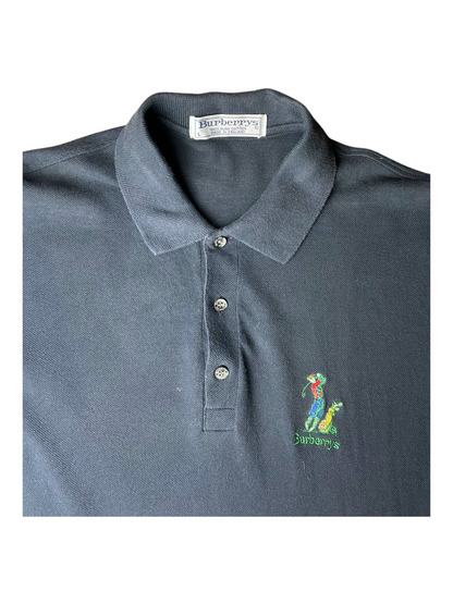 Burberry's Polo Top Men's Size L