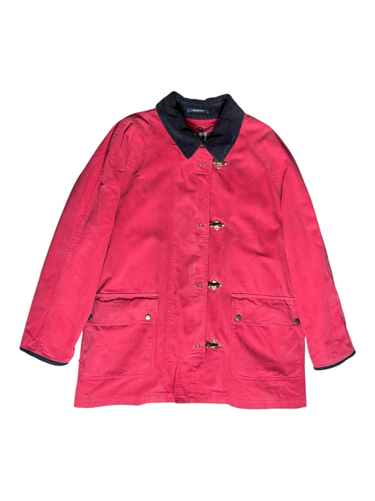 Burberry's Fireman Jacket Men's Size XL