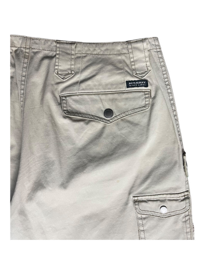 Burberry Black Label Cargo Jeans 30" Waist