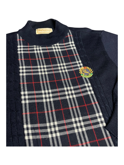 Burberry's Turtleneck Jumper Women's Size UK 10