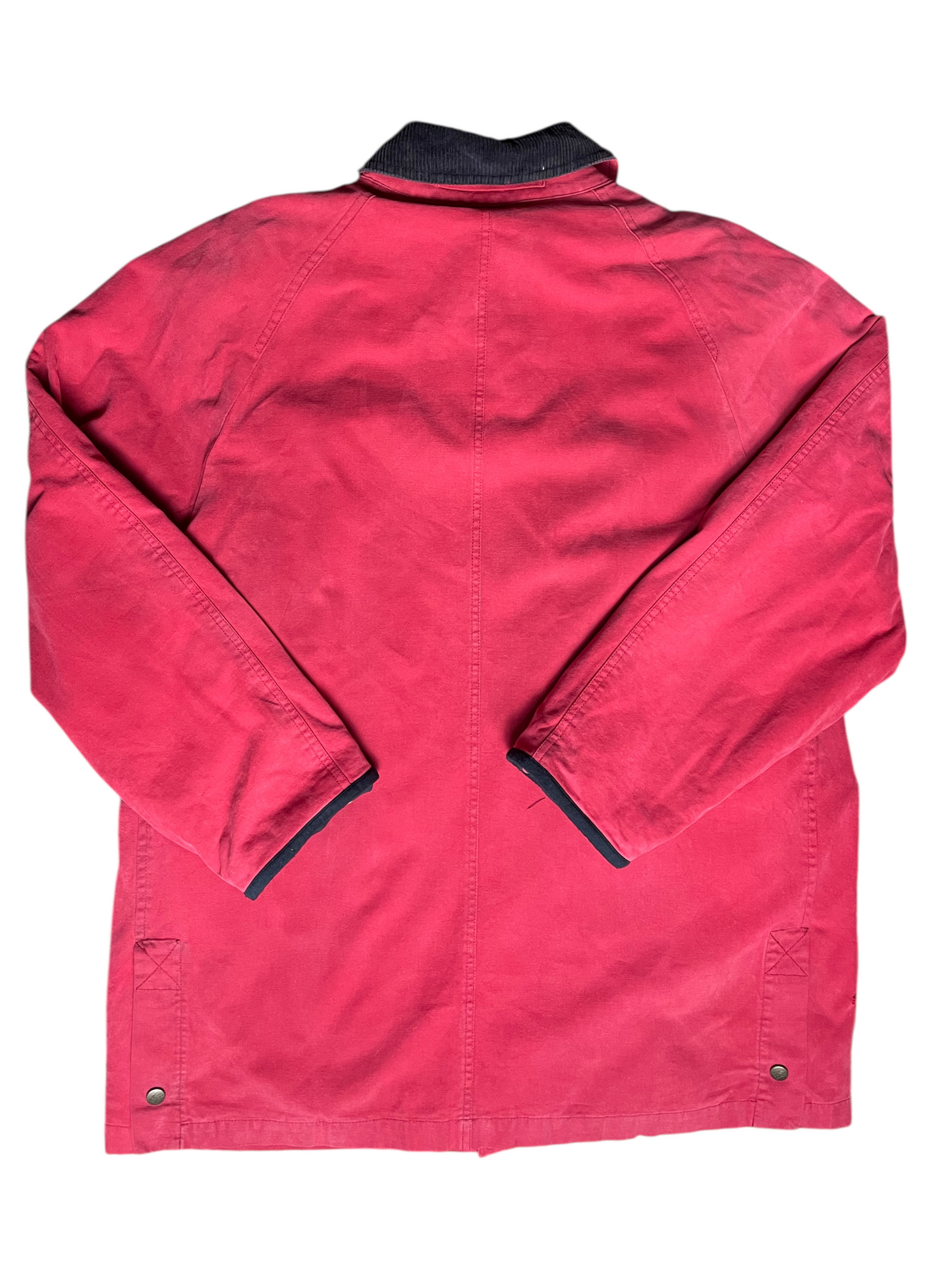 Burberry's Fireman Jacket Men's Size XL