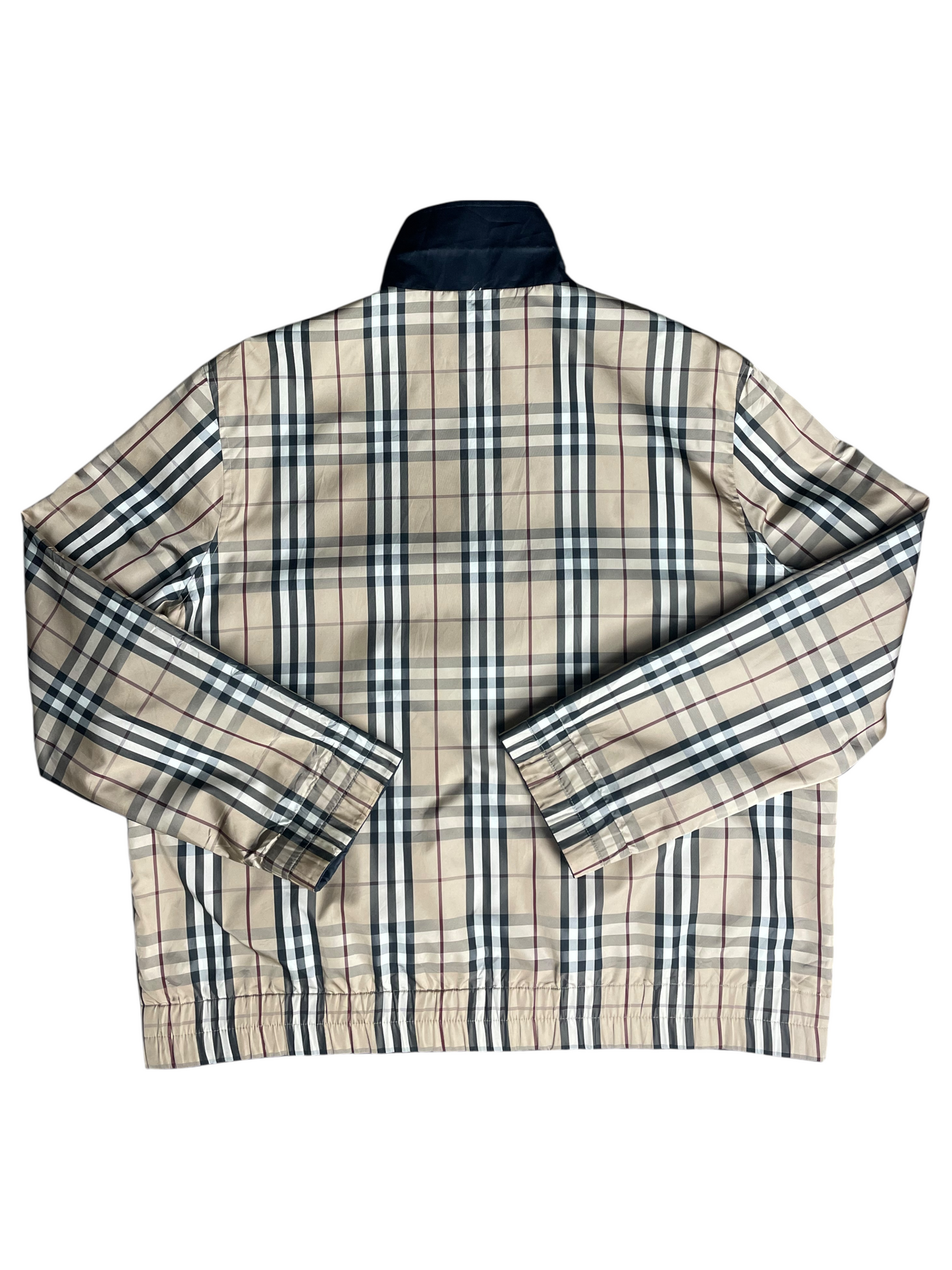 Burberry London Reversible Jacket Men's Size L