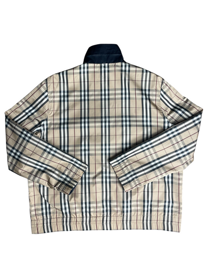 Burberry London Reversible Jacket Men's Size L