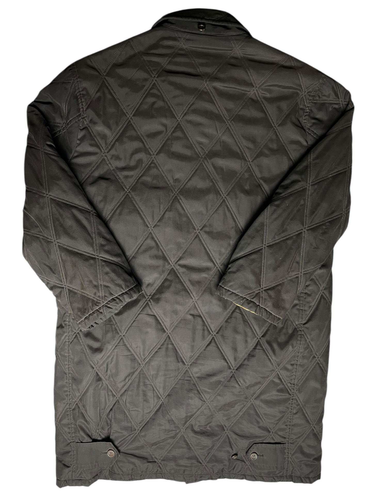 Burberry's Quilted Jacket Men's Size L