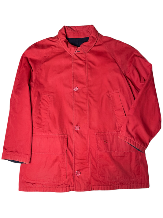 Burberry's Reversible Jacket Men's Size XL