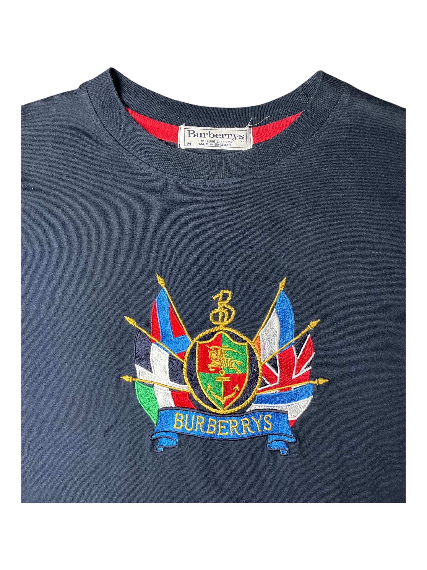 Burberry's T-Shirt Men's Size M