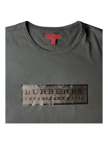 Burberry T Shirt Men's Size L
