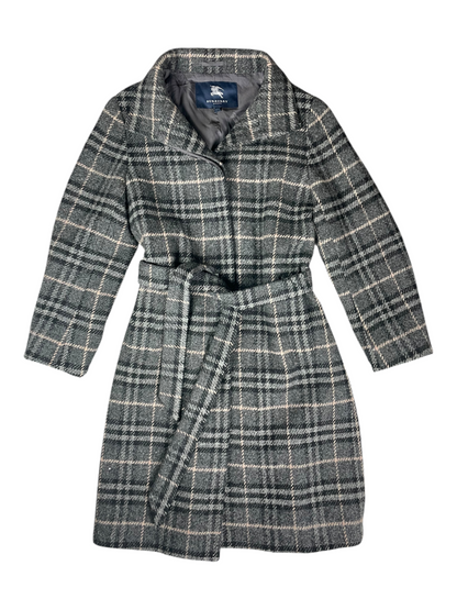 Burberry London Belted Trench Coat Women's Size UK 8
