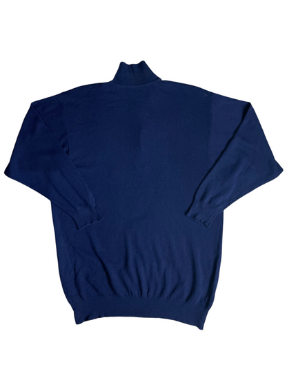 Burberry's V-Neck Knit Jumper Women's Size UK 10