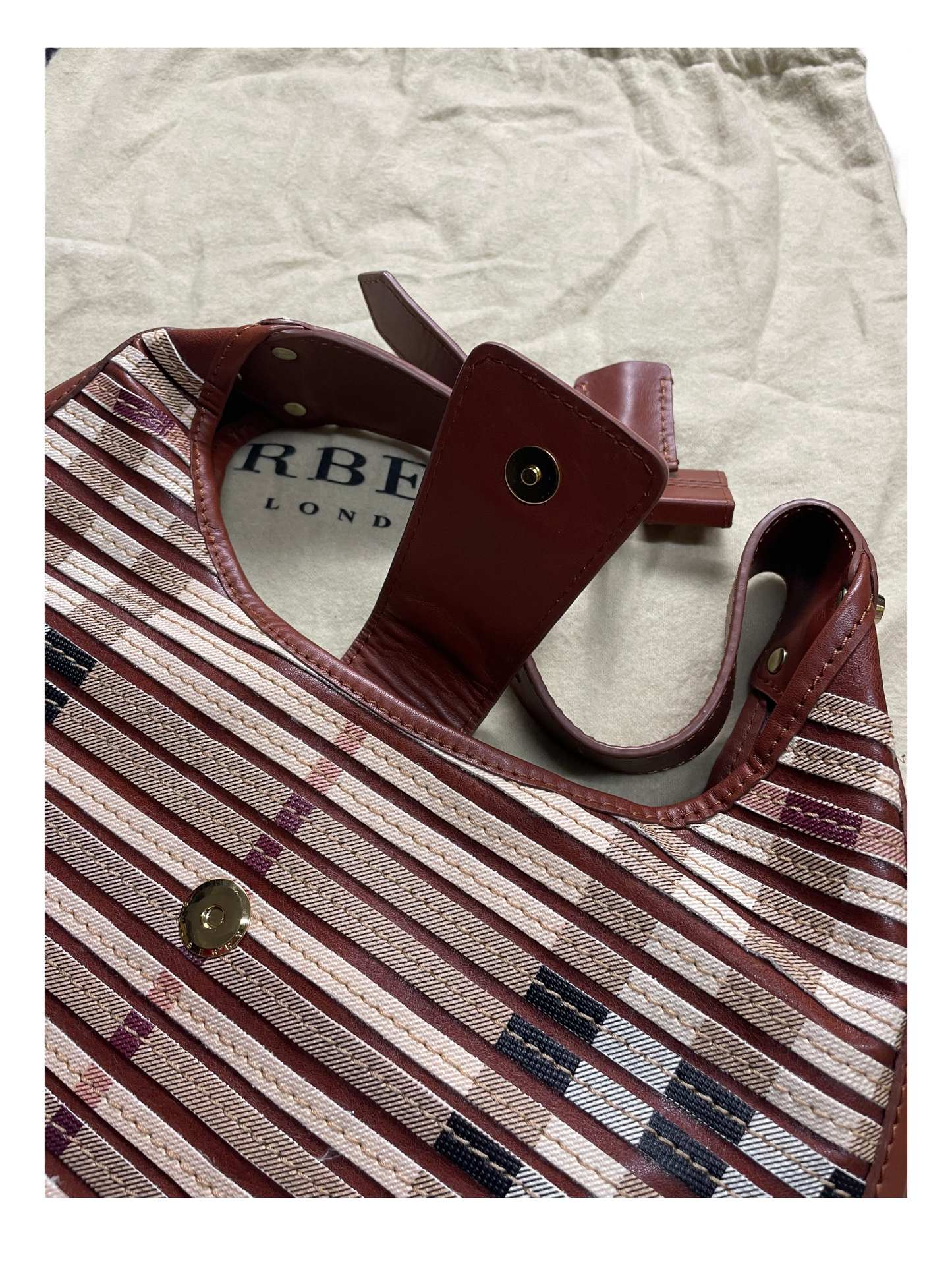 Burberry's Handbag