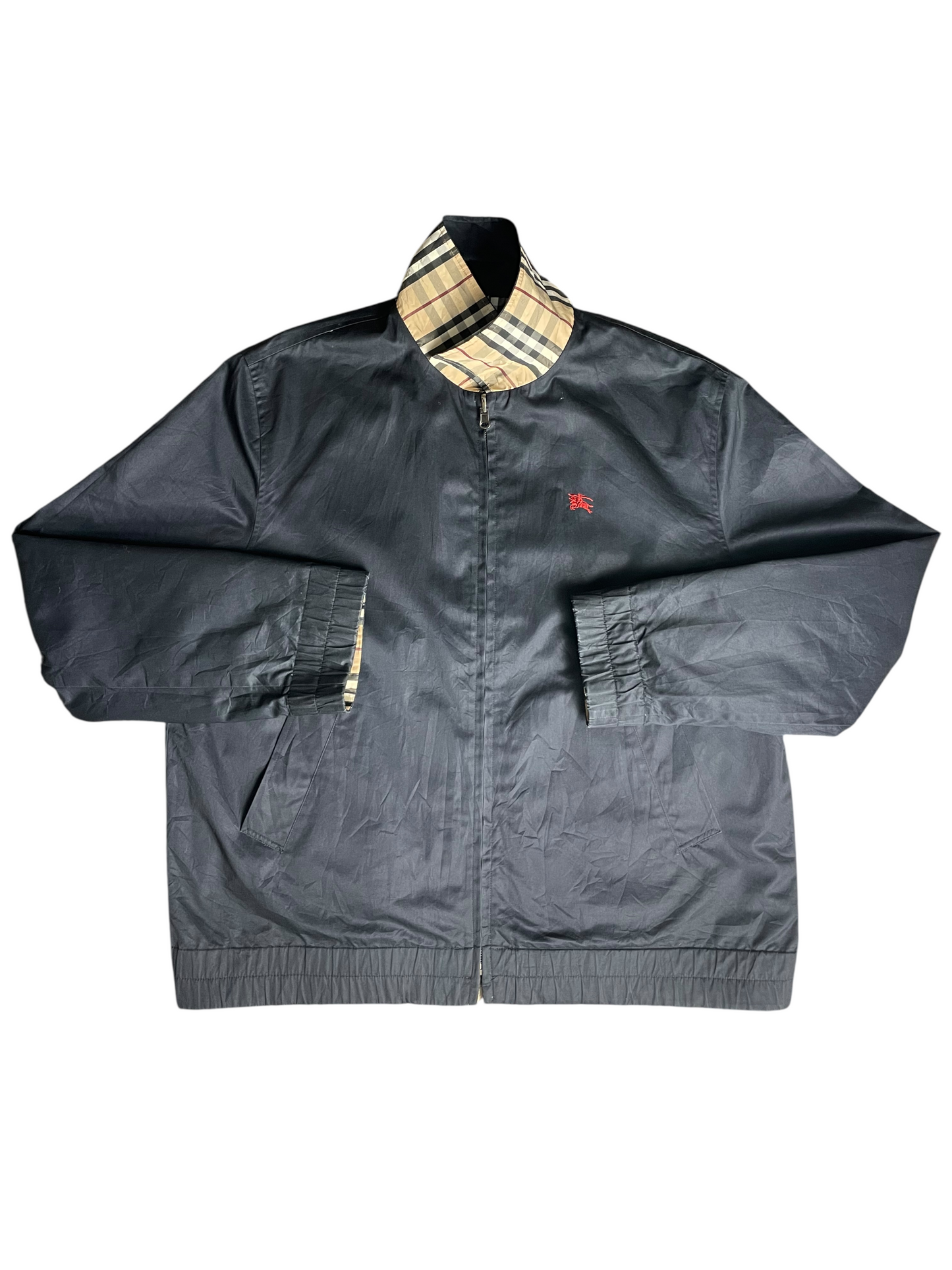 Burberry London Reversible Jacket Men's Size L