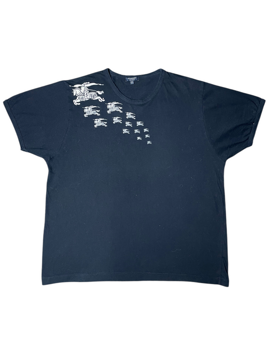 Burberry London T Shirt Women's UK 12