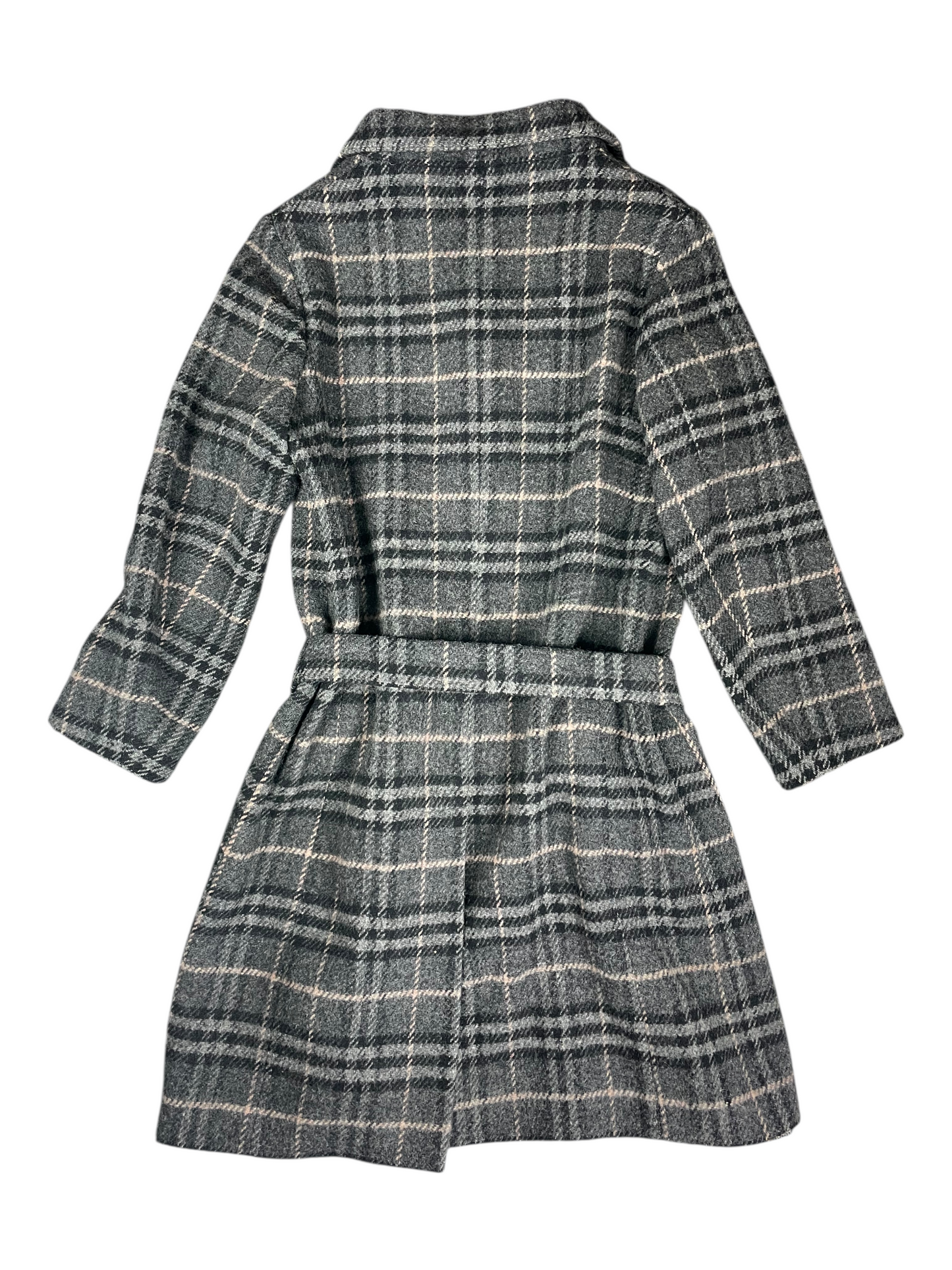 Burberry London Belted Trench Coat Women's Size UK 8