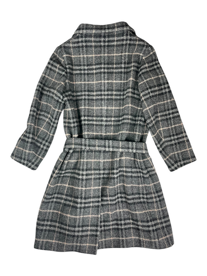 Burberry London Belted Trench Coat Women's Size UK 8