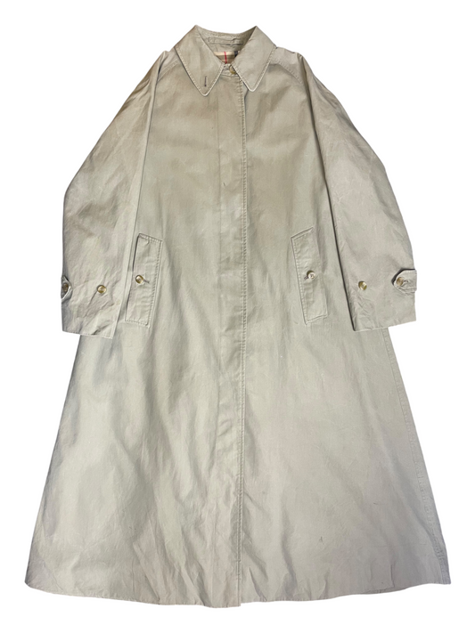Burberry's Trench Coat Women's Size UK 8