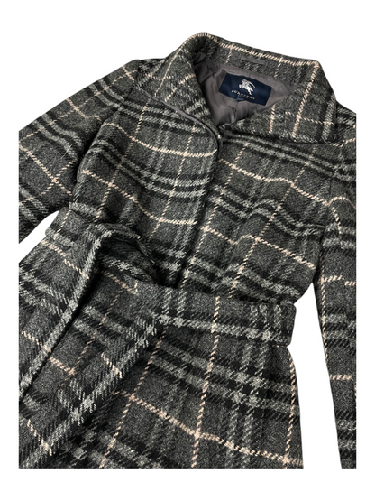 Burberry London Belted Trench Coat Women's Size UK 8