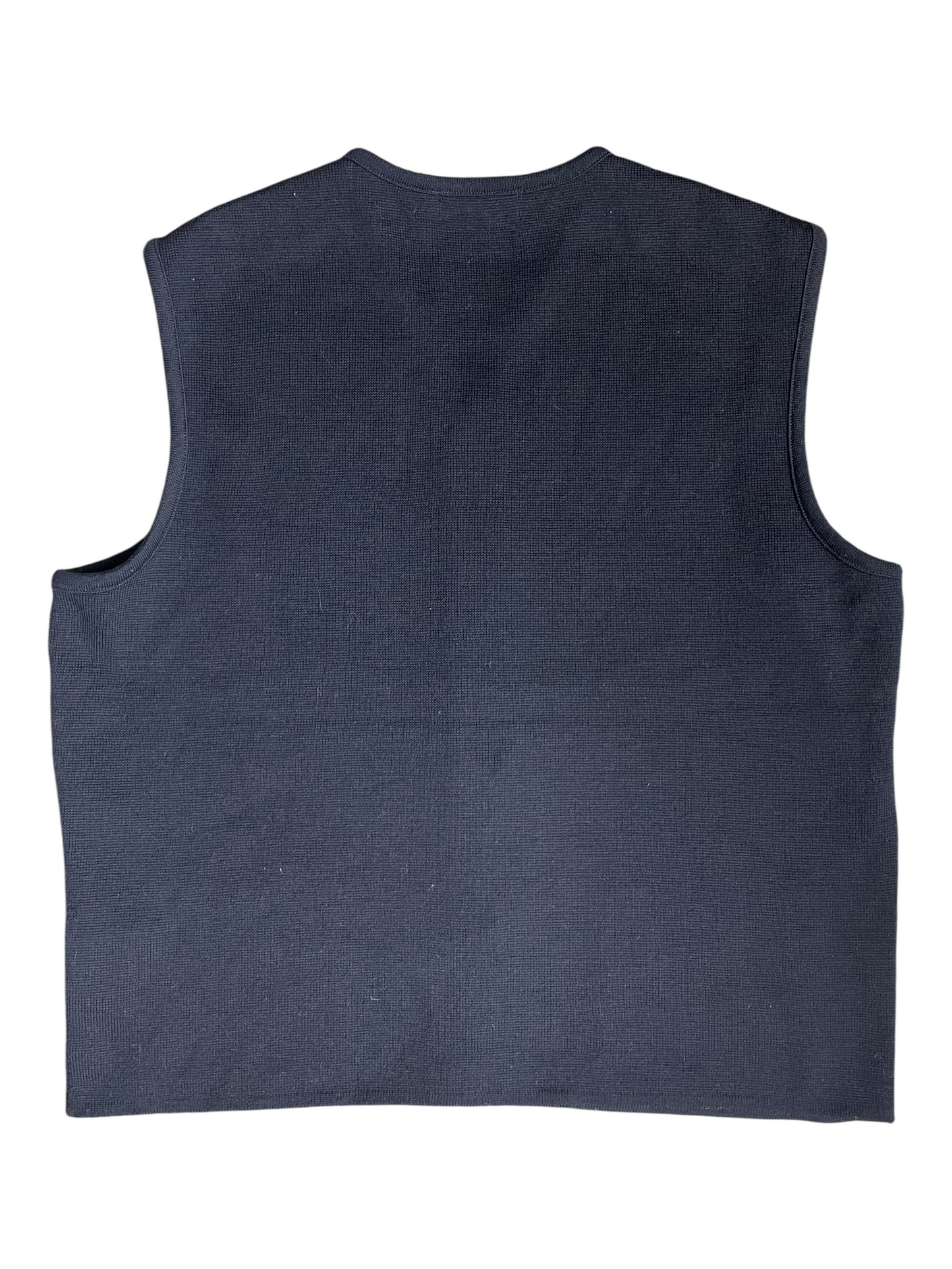 Burberry London Knit Vest Men's Size L
