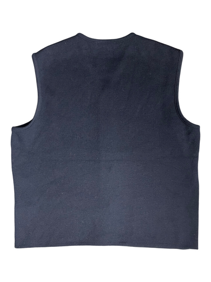 Burberry London Knit Vest Men's Size L