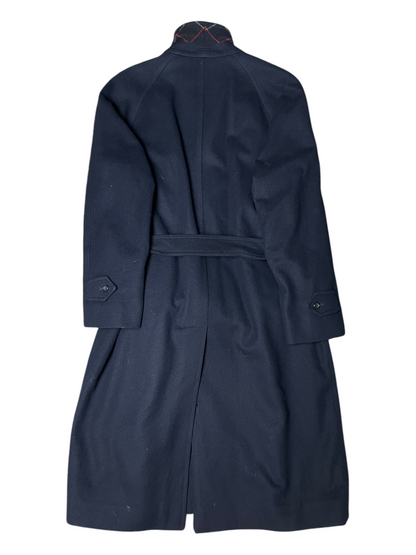 Burberry's Belted Trench Coat Men's Size L