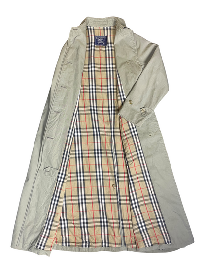 Burberry's Trench Coat Women's Size UK 8
